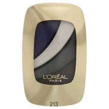 Load image into Gallery viewer, L'Oreal Colour Riche Eyeshadows (4 color eyeshadow palette)
