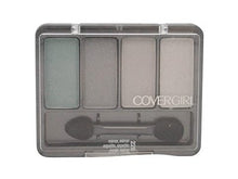 Load image into Gallery viewer, Covergirl Eyeshadow Eye Enhancers Quad Eyeshadow palette
