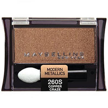 Load image into Gallery viewer, Maybelline Expert Wear Eye Shadow Pressed Powder Compact

