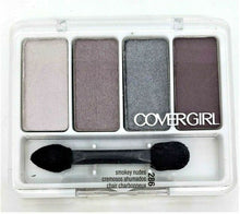 Load image into Gallery viewer, Covergirl Eyeshadow Eye Enhancers Quad Eyeshadow palette
