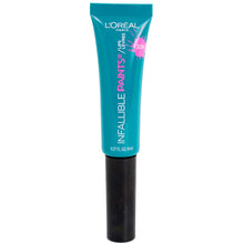 Load image into Gallery viewer, L'oreal Infallible Paints Lip Color .27 fl oz,

