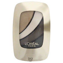Load image into Gallery viewer, L'Oreal Colour Riche Eyeshadows (4 color eyeshadow palette)
