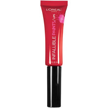 Load image into Gallery viewer, L'oreal Infallible Paints Lip Color .27 fl oz,
