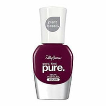 Load image into Gallery viewer, Sally Hansen Good. Kind. Pure. Vegan nail polish
