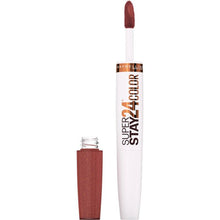 Load image into Gallery viewer, Maybelline SuperStay 24 hour lip color
