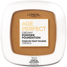 Load image into Gallery viewer, L'oreal Age Perfect Creamy Powder Foundation
