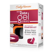 Load image into Gallery viewer, Sally Hansen Insta Gel Strips Starter Kit Gel Manicure Starter Kit
