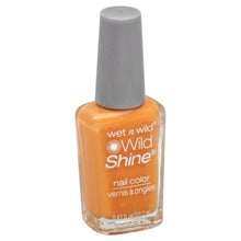 Load image into Gallery viewer, Wet N Wild Wild Shine Nail Color
