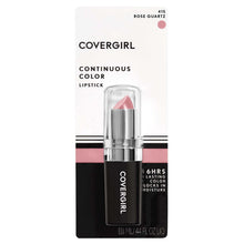 Load image into Gallery viewer, Covergirl Continuous Color Lipstick
