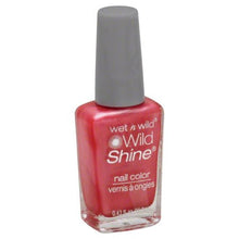 Load image into Gallery viewer, Wet N Wild Wild Shine Nail Color
