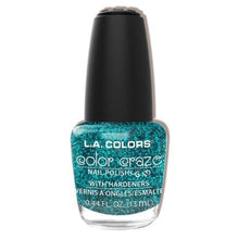 Load image into Gallery viewer, L.A. Colors Color Craze Nail Polish
