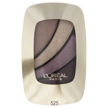 Load image into Gallery viewer, L'Oreal Colour Riche Eyeshadows (4 color eyeshadow palette)
