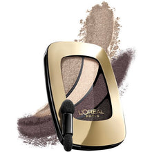 Load image into Gallery viewer, L'Oreal Colour Riche Eyeshadows (4 color eyeshadow palette)
