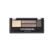 Load image into Gallery viewer, Covergirl Quad Eyeshadow Palettes

