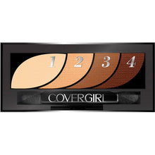 Load image into Gallery viewer, Covergirl Quad Eyeshadow Palettes

