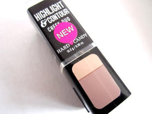 Load image into Gallery viewer, Hard Candy Highlight &amp; Contour Cheek Duo - Cheeks &amp; Balances
