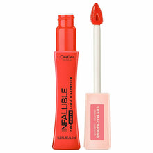 Load image into Gallery viewer, L'Oreal Infallible Pro-Matte Liquid Lip Color

