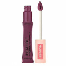Load image into Gallery viewer, L'Oreal Infallible Pro-Matte Liquid Lip Color
