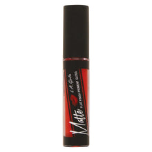 Load image into Gallery viewer, L.A. Girl Matte Flat Finish Pigment Gloss
