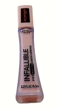 Load image into Gallery viewer, L'Oreal Infallible Pro-Matte Liquid Lip Color
