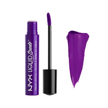 Load image into Gallery viewer, NYX Liquid Suede Cream Lipstick

