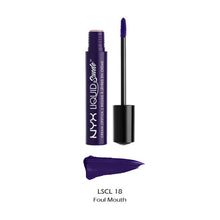 Load image into Gallery viewer, NYX Liquid Suede Cream Lipstick
