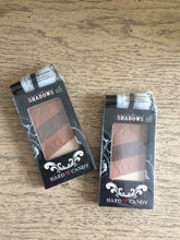 Load image into Gallery viewer, Hard Candy Eye Shadow In The Shadows Trio w/ Mini Eyeliner Pencil
