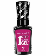 Load image into Gallery viewer, Wet N Wild 1 Step 1 Wonder Gel Nail Polish
