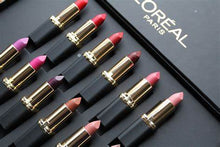 Load image into Gallery viewer, L'Oreal Colour Riche Matte Lipstick
