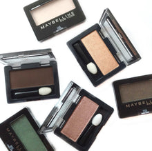 Load image into Gallery viewer, Maybelline Expert Wear Eye Shadow Pressed Powder Compact
