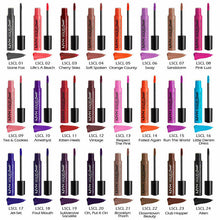 Load image into Gallery viewer, NYX Liquid Suede Cream Lipstick
