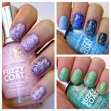Load image into Gallery viewer, Sally Hansen Fuzzy Coat Nail Polish
