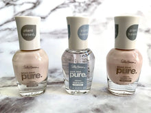 Load image into Gallery viewer, Sally Hansen Good. Kind. Pure. Vegan nail polish
