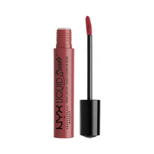 Load image into Gallery viewer, NYX Liquid Suede Cream Lipstick
