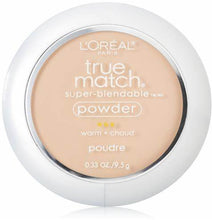 Load image into Gallery viewer, L'Oreal True Match Pressed Powder
