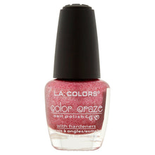 Load image into Gallery viewer, L.A. Colors Color Craze Nail Polish
