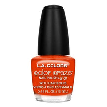 Load image into Gallery viewer, L.A. Colors Color Craze Nail Polish
